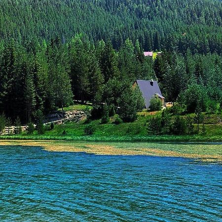 Zminica Lake House Žabljak Kültér fotó