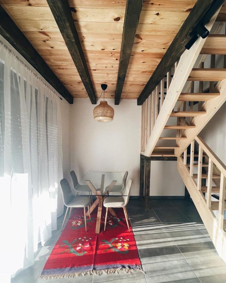 Zminica Lake House Žabljak Kültér fotó