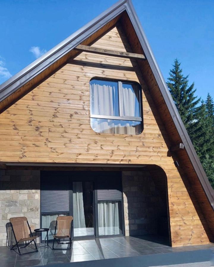 Zminica Lake House Žabljak Kültér fotó