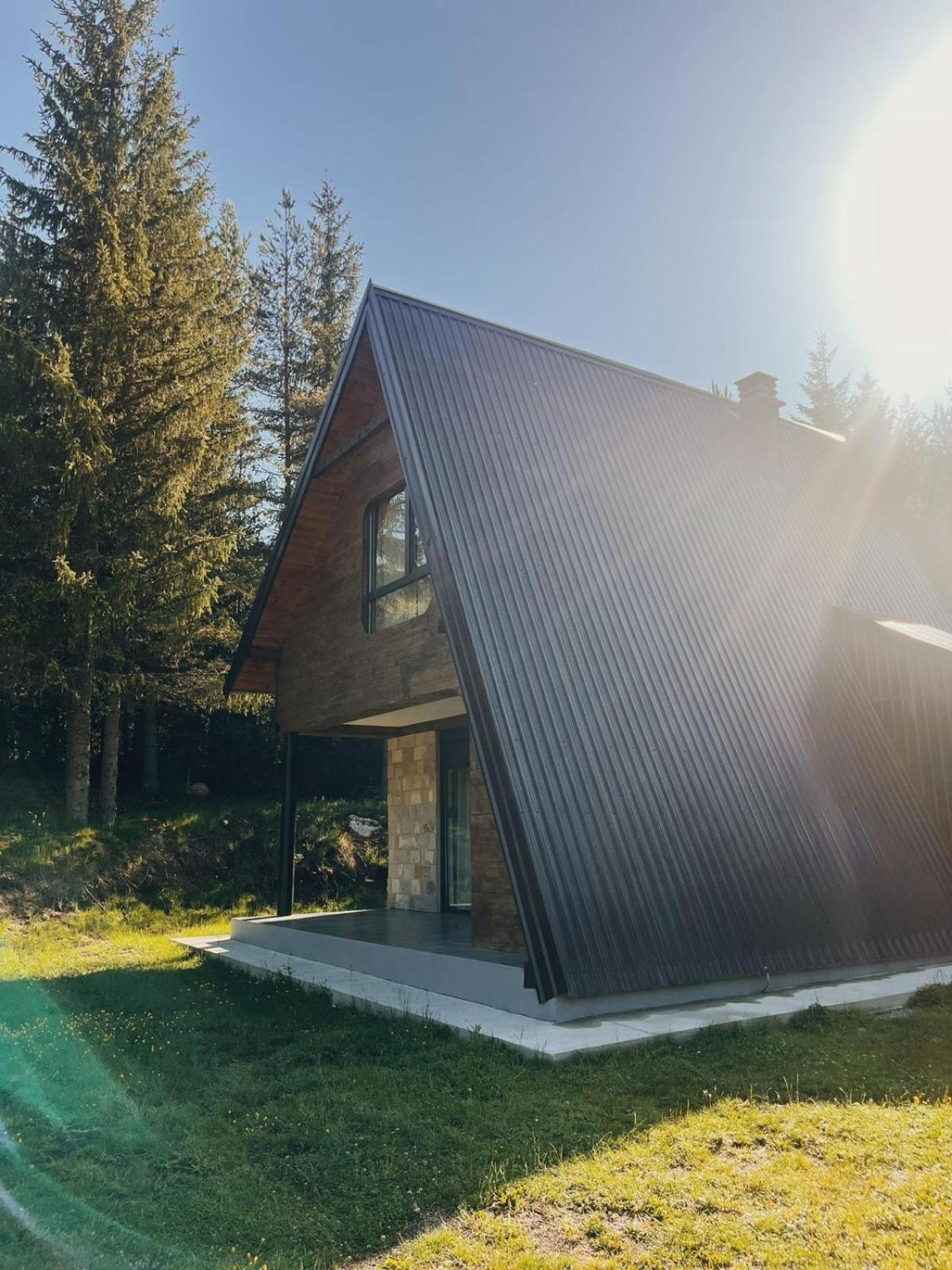 Zminica Lake House Žabljak Kültér fotó