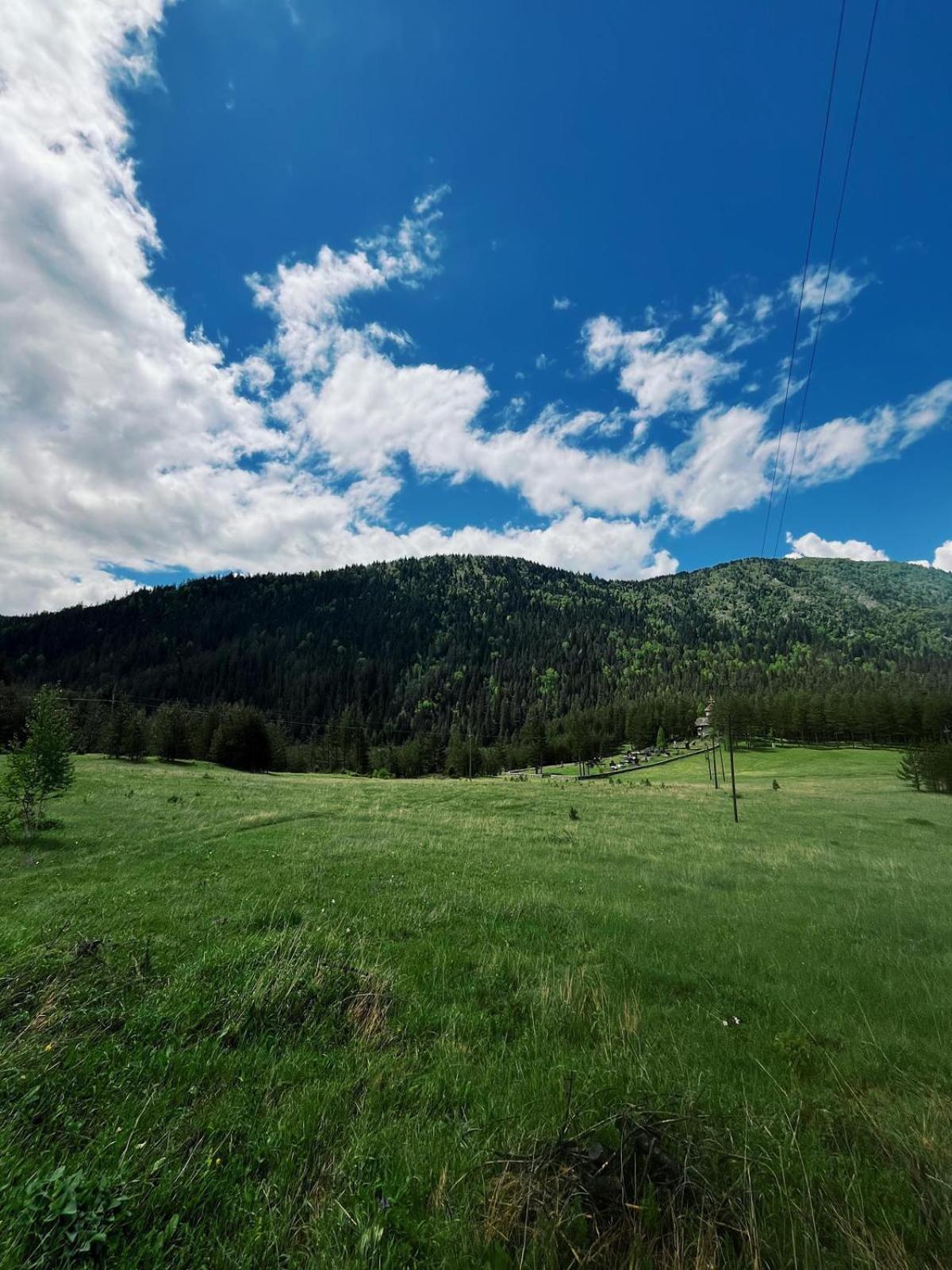 Zminica Lake House Žabljak Kültér fotó