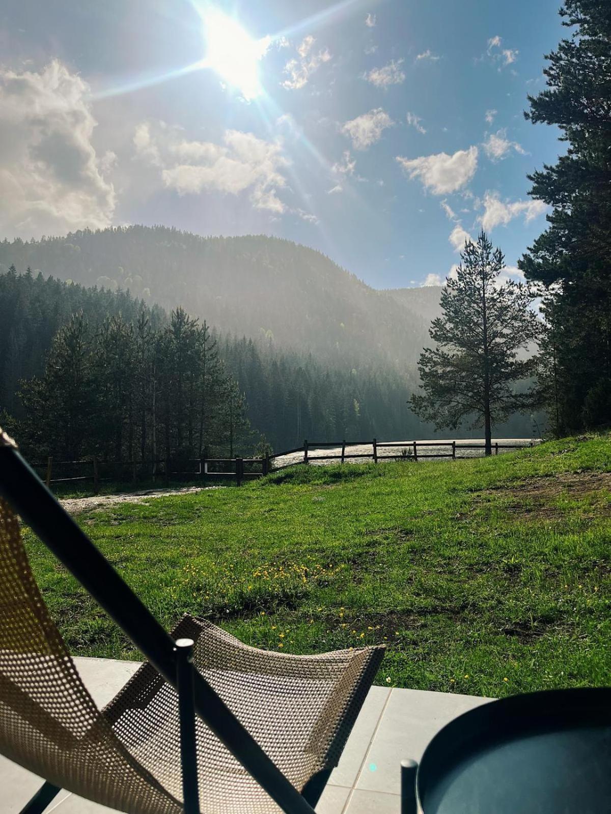 Zminica Lake House Žabljak Kültér fotó