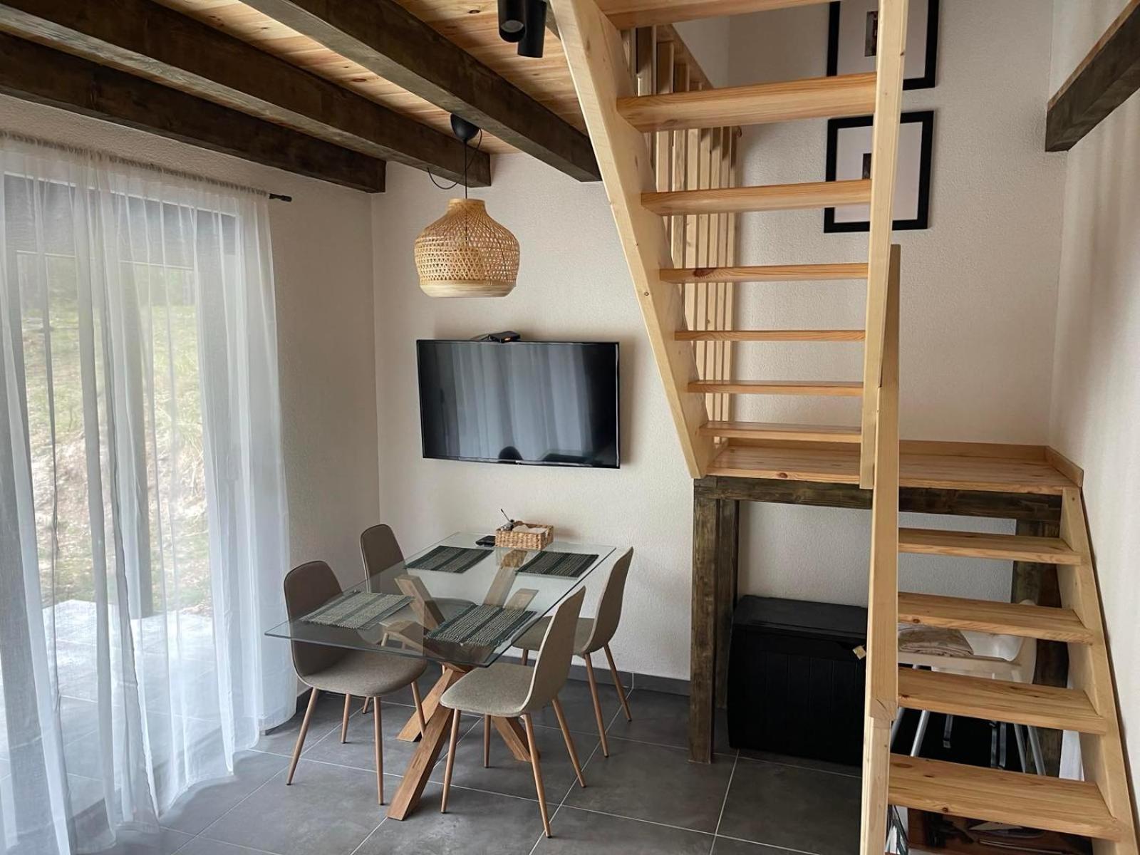 Zminica Lake House Žabljak Kültér fotó